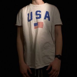 Bowery Supply Vintage Premium USA Shirt